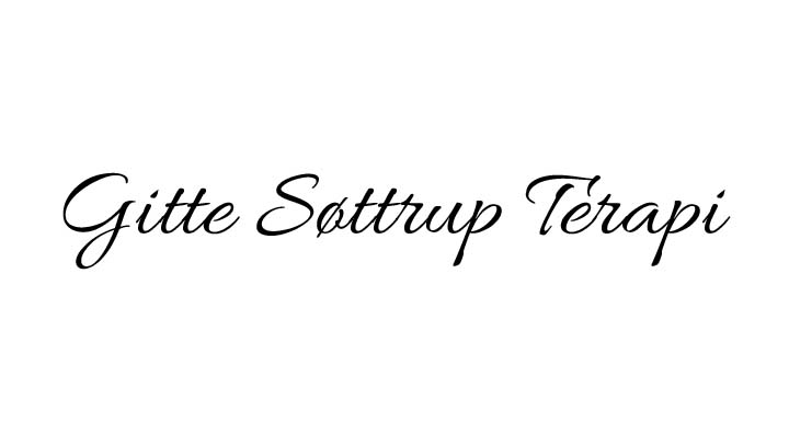 Krops- og psykoterapeut Gitte Søttrup logo